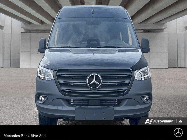mercedes-benz Sprinter Crew Van 2025 - 8