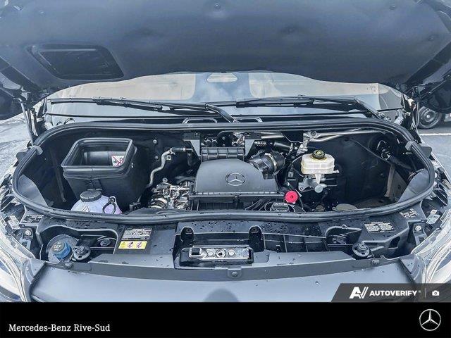 mercedes-benz Sprinter Crew Van 2025 - 17