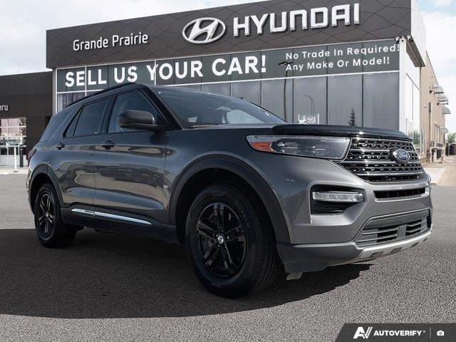 ford Explorer 2023 - 7