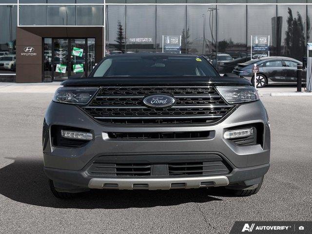 ford Explorer 2023 - 8