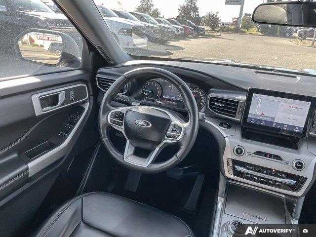 ford Explorer 2023 - 9