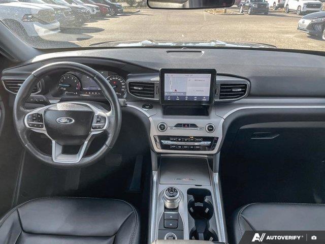 ford Explorer 2023 - 10