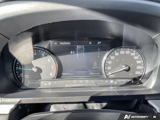 ford Explorer 2023 - 15