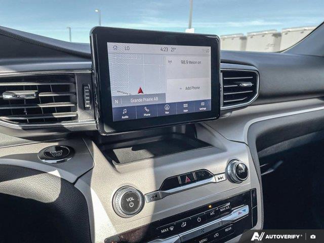 ford Explorer 2023 - 16