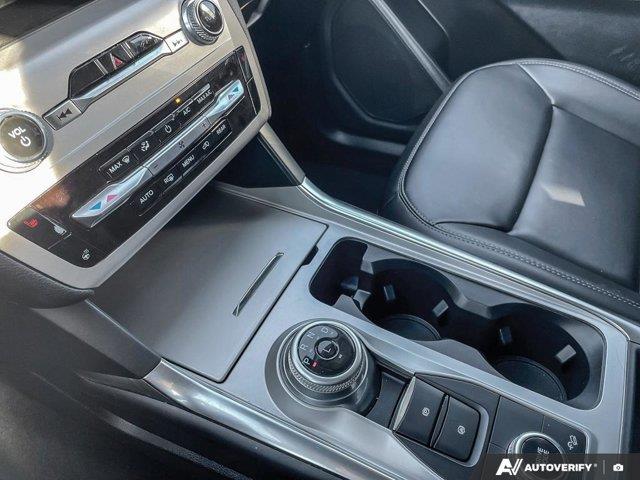 ford Explorer 2023 - 17