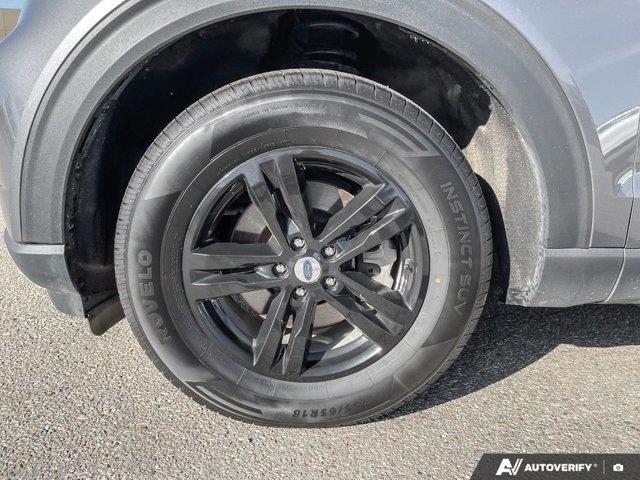 ford Explorer 2023 - 18