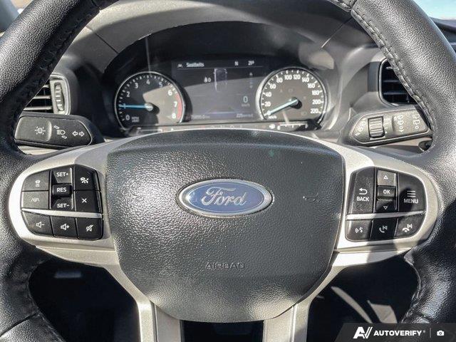 ford Explorer 2023 - 21