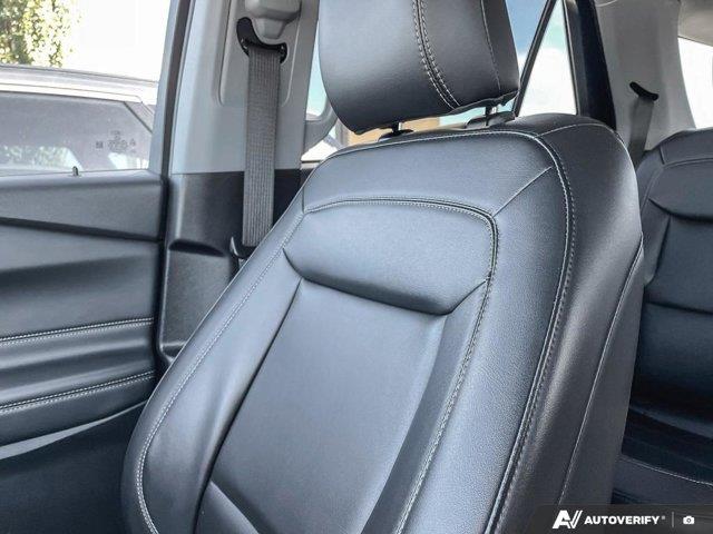 ford Explorer 2023 - 24