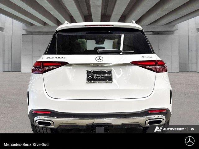 mercedes-benz GLE 2025 - 4