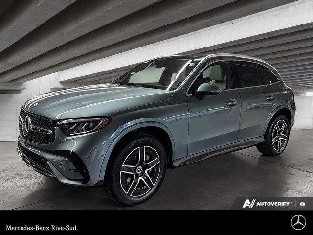 mercedes-benz GLC 2026