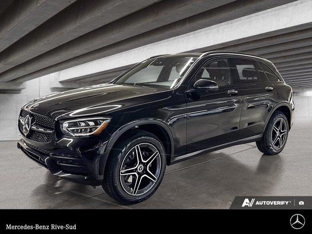 mercedes-benz GLC 2021