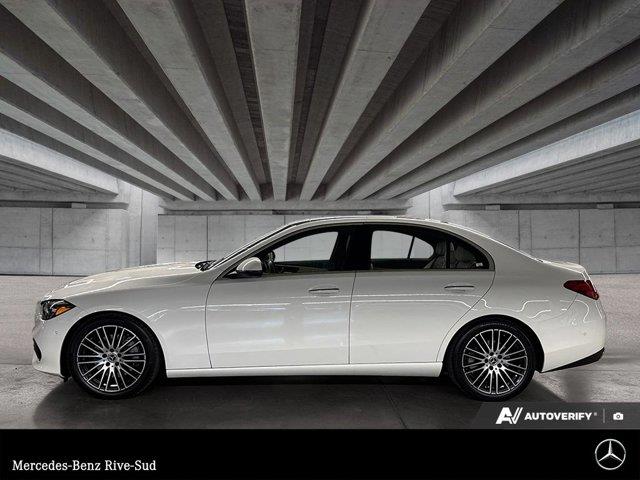 mercedes-benz C 2022 - 2