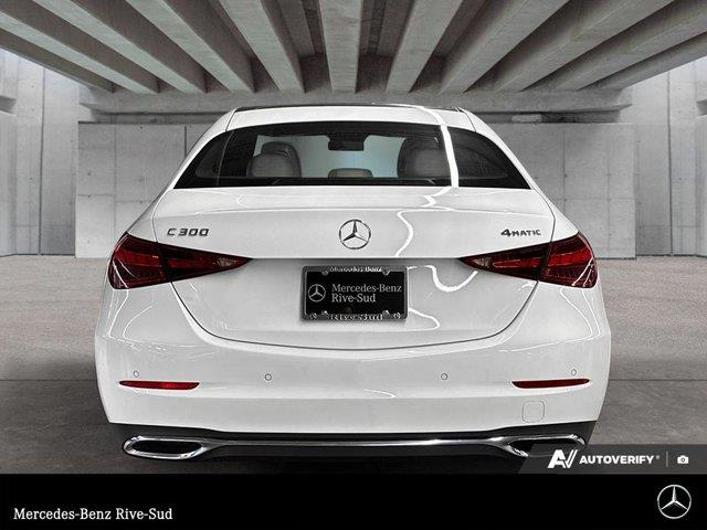 mercedes-benz C 2022 - 4