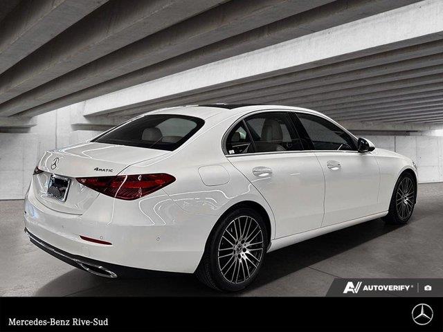 mercedes-benz C 2022 - 5