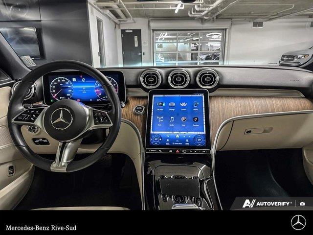 mercedes-benz C 2022 - 10