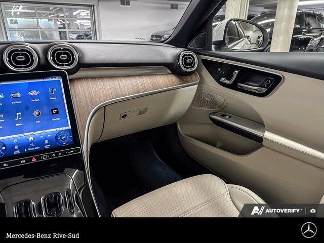 mercedes-benz C 2022 - 11