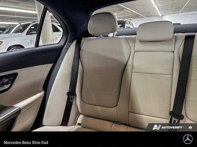 mercedes-benz C 2022 - 12