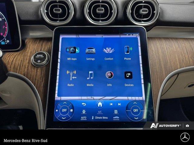 mercedes-benz C 2022 - 16