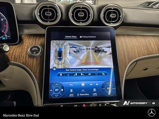 mercedes-benz C 2022 - 25