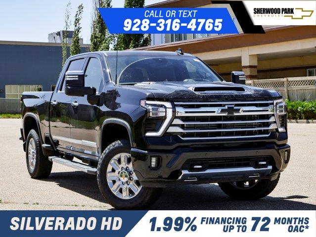 chevrolet Silverado 3500HD 2025