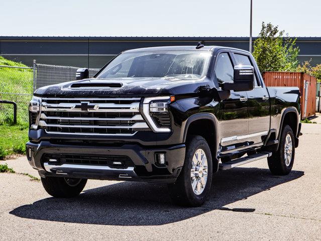 chevrolet Silverado 3500HD 2025 - 4