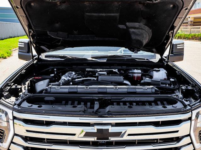 chevrolet Silverado 3500HD 2025 - 9