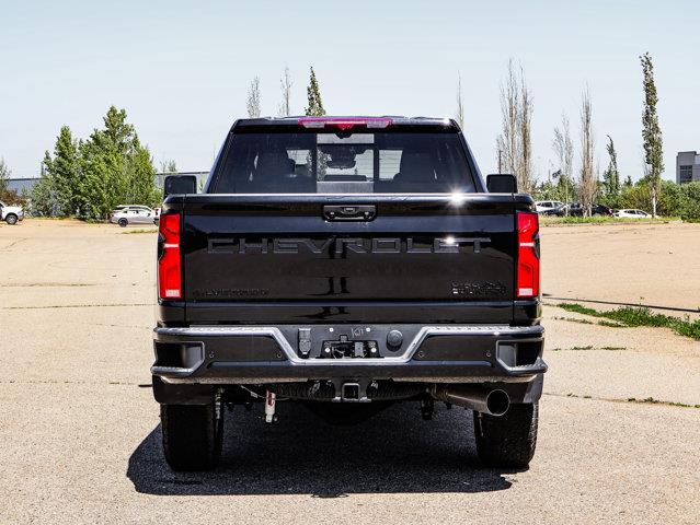 chevrolet Silverado 3500HD 2025 - 12