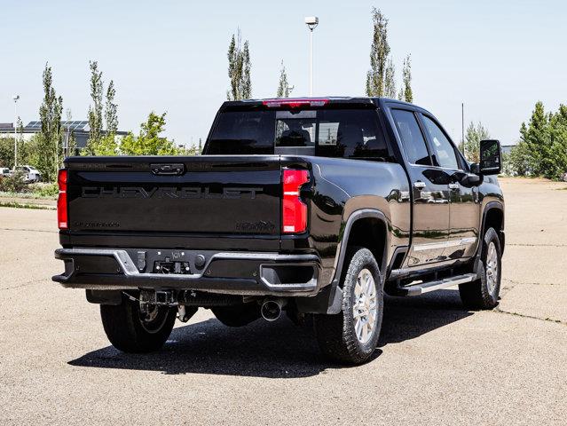 chevrolet Silverado 3500HD 2025 - 13