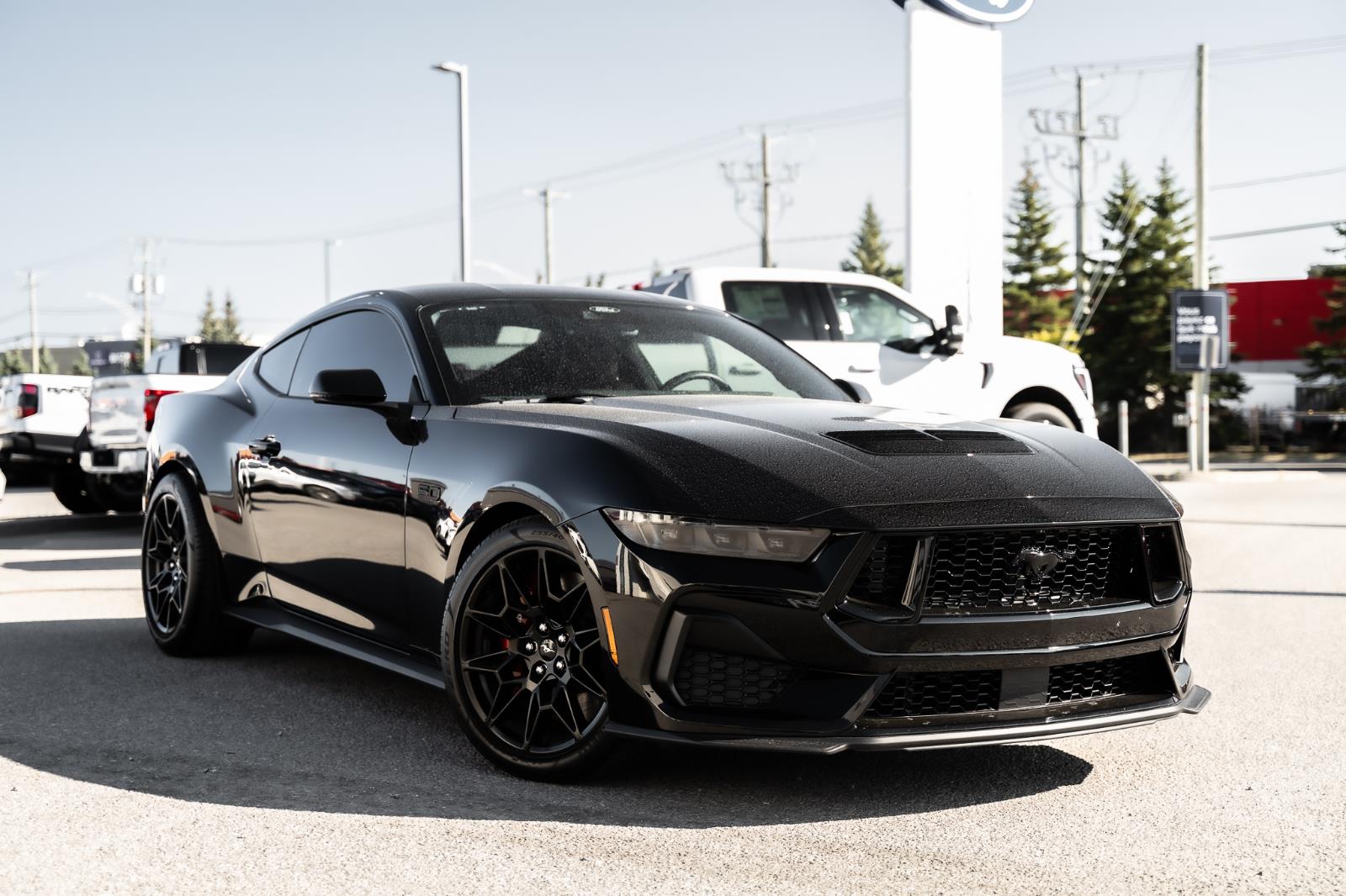 ford Mustang 2025 - 1