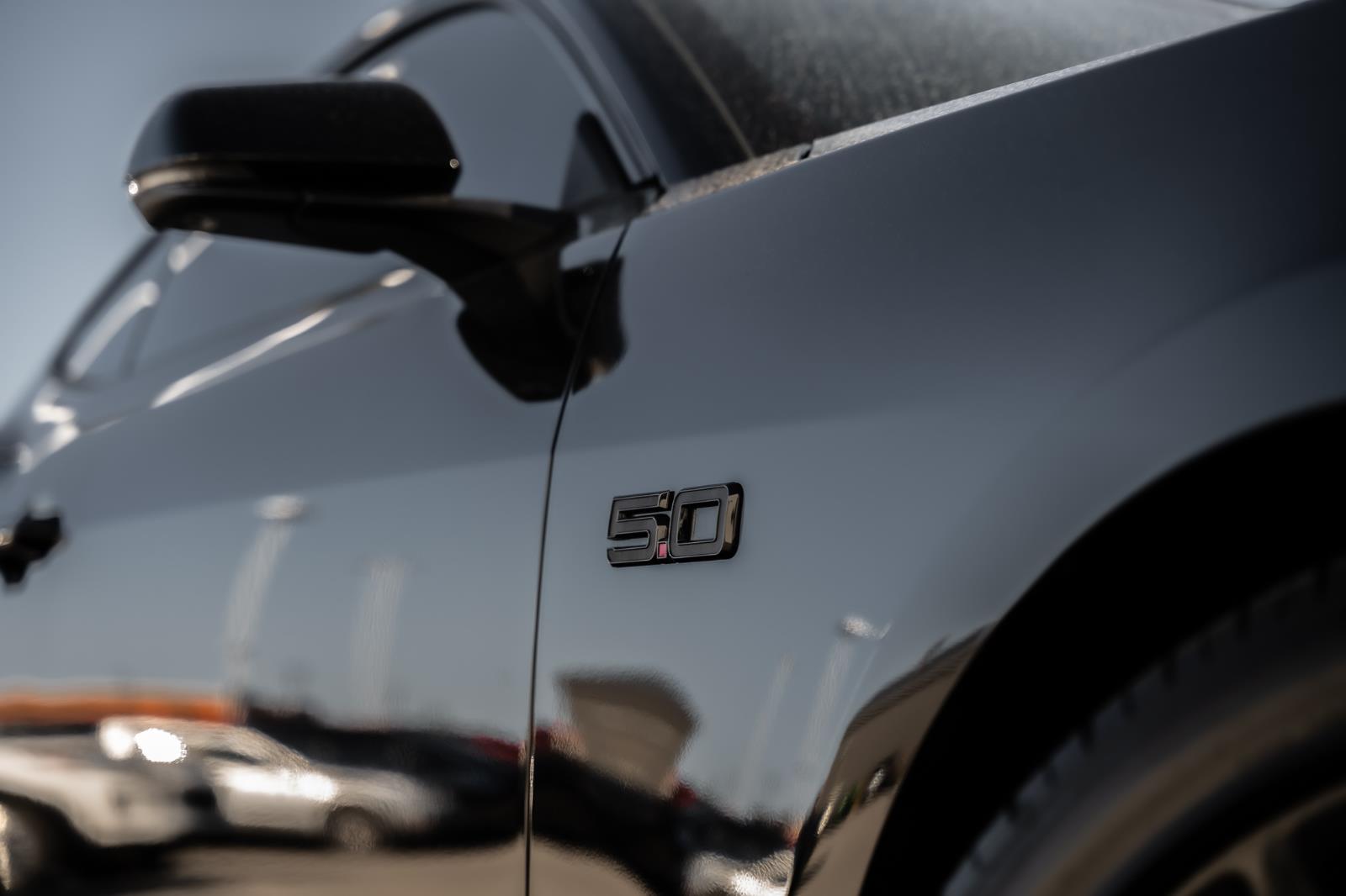 ford Mustang 2025 - 3