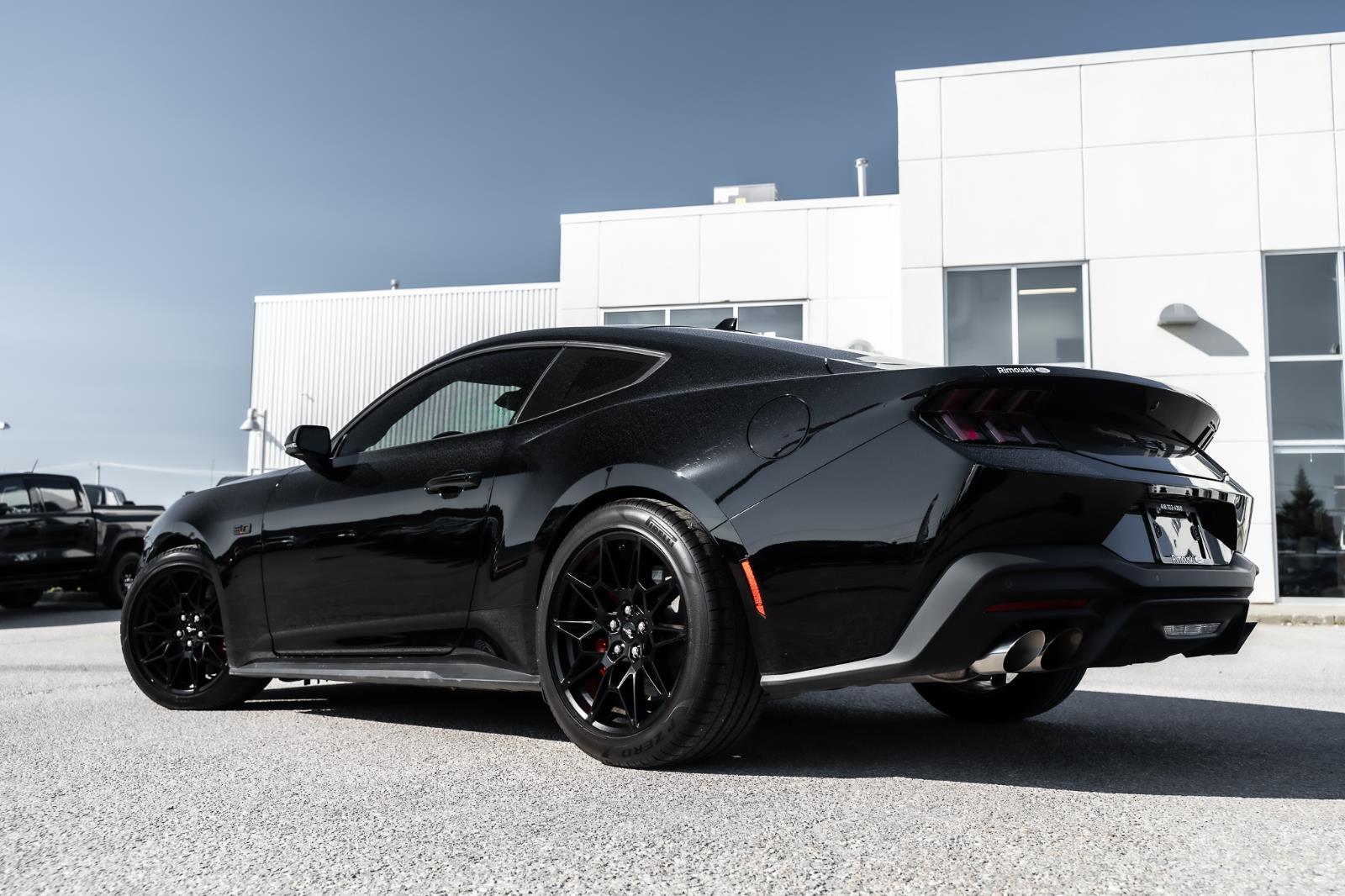 ford Mustang 2025 - 4