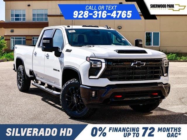 chevrolet Silverado 3500HD 2025