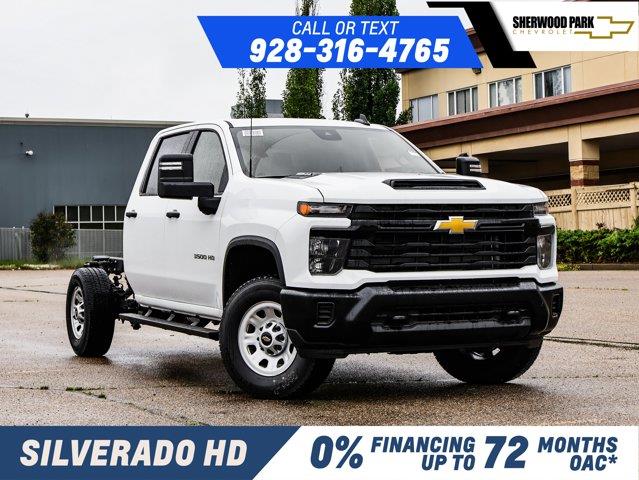 chevrolet Silverado 3500HD 2025