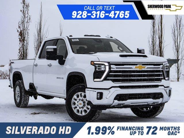 chevrolet Silverado 2500HD 2025