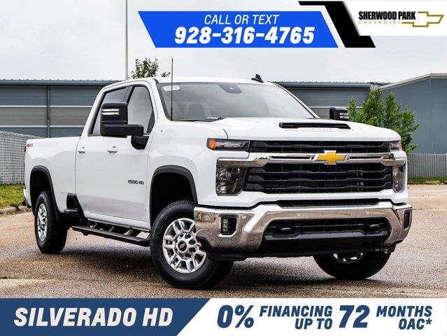 chevrolet Silverado 2500HD 2025