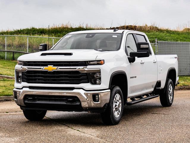 chevrolet Silverado 2500HD 2025 - 4