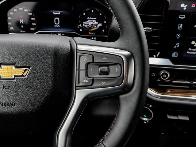 chevrolet Silverado 2500HD 2025 - 23