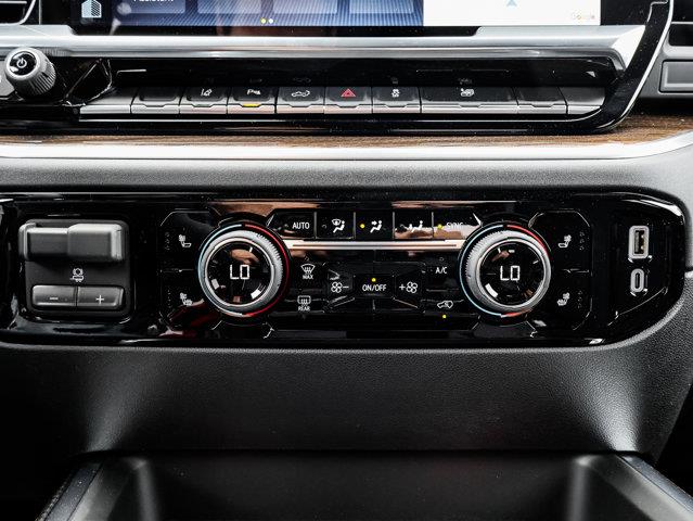 chevrolet Silverado 2500HD 2025 - 28