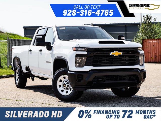 chevrolet Silverado 3500HD 2025 - 1