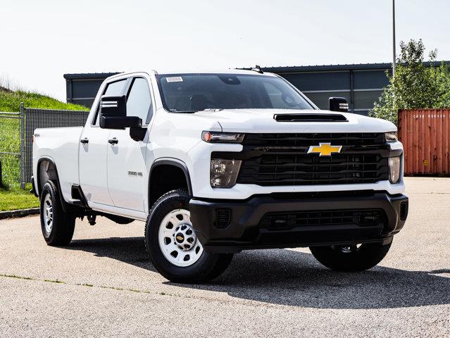 chevrolet Silverado 3500HD 2025 - 2
