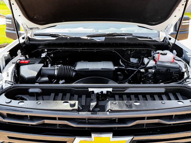 chevrolet Silverado 3500HD 2025 - 9