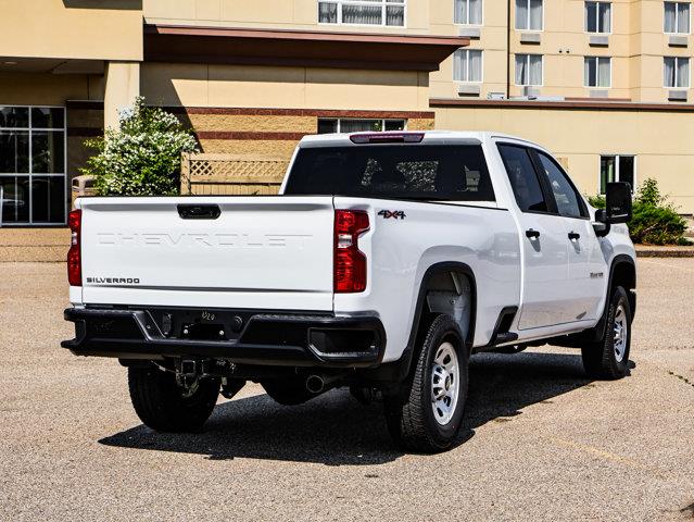 chevrolet Silverado 3500HD 2025 - 13