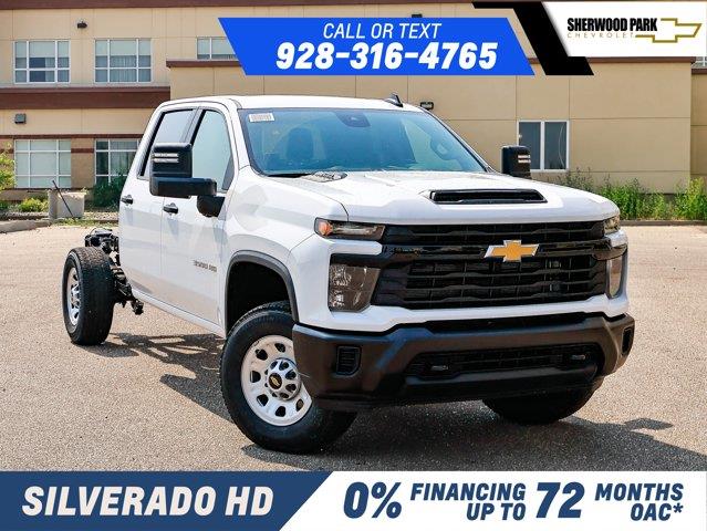 chevrolet Silverado 3500HD 2025 - 1