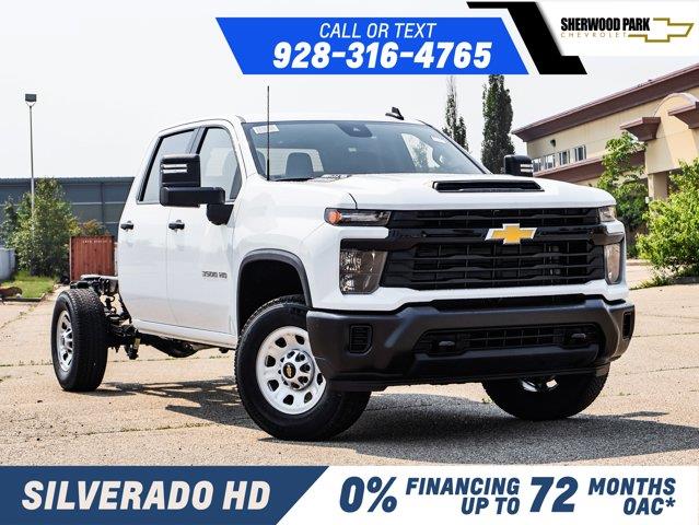 chevrolet Silverado 3500HD 2025