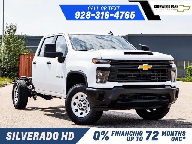 chevrolet Silverado 3500HD 2025 - 1