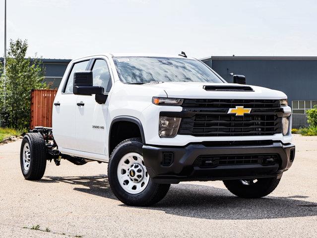 chevrolet Silverado 3500HD 2025 - 2