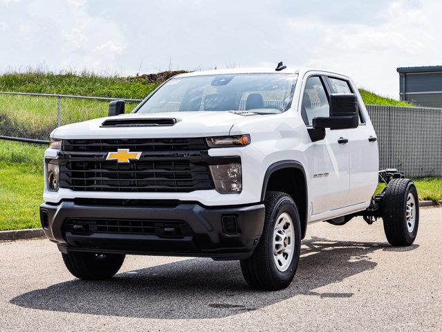 chevrolet Silverado 3500HD 2025 - 4