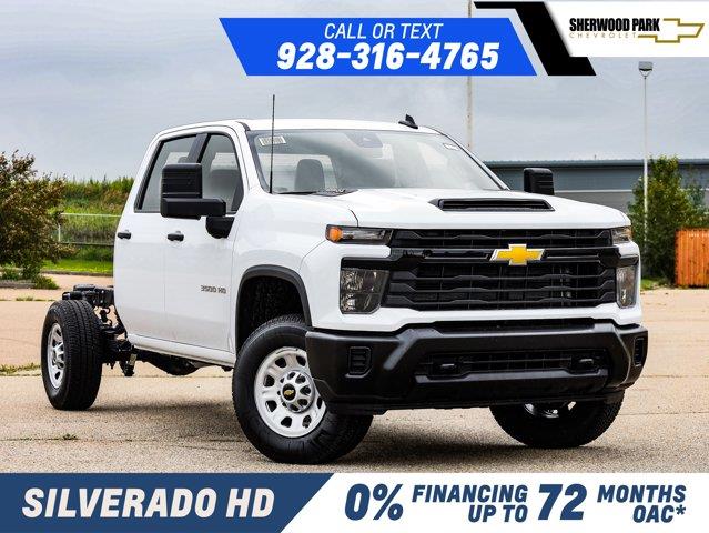 chevrolet Silverado 3500HD 2025 - 1