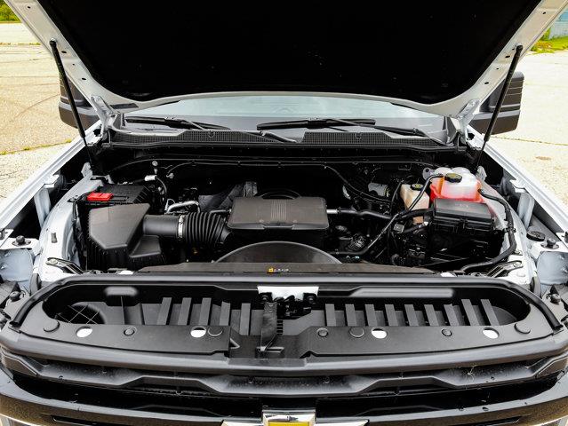 chevrolet Silverado 3500HD 2025 - 9