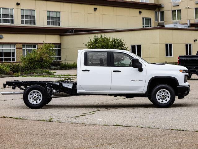 chevrolet Silverado 3500HD 2025 - 14
